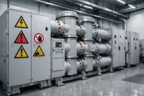 Элегаз (SF6) в пожаротушении: свойства, применение и ограничения