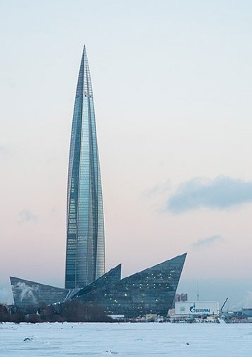 Лахта центр