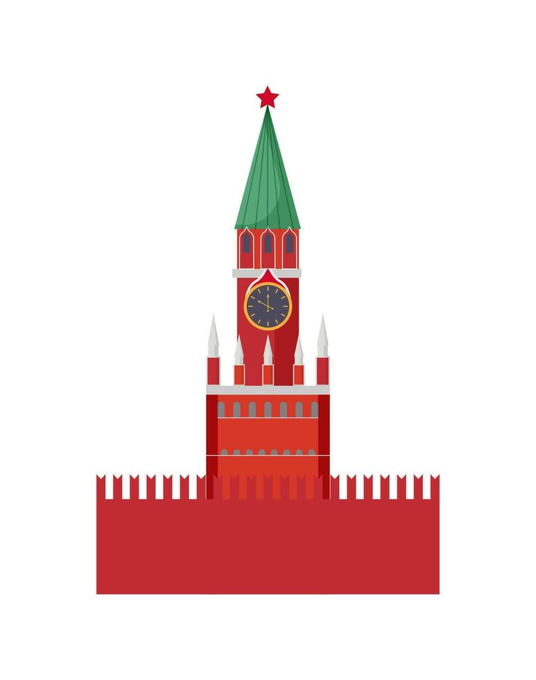 Московский Кремль