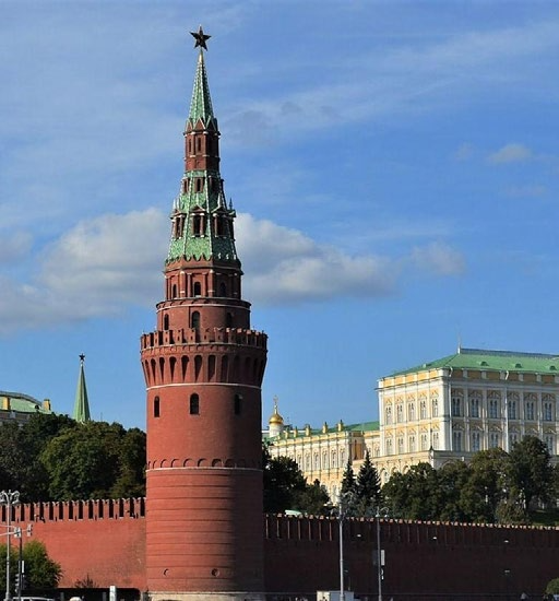 Московский Кремль