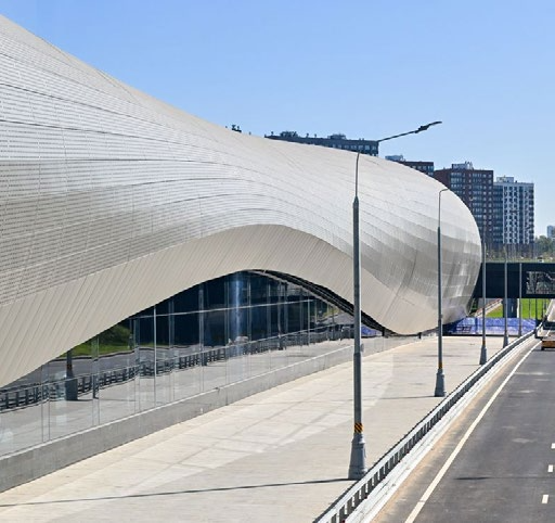 Московский метрополитен